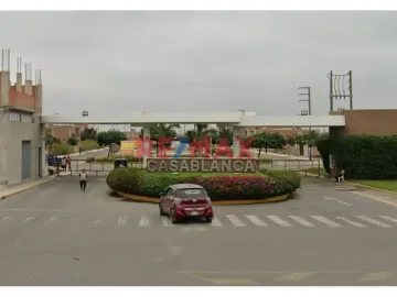 Terrenos en venta – Urb. Casablanca