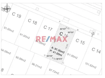 Terrenos en venta – Urb. Casablanca