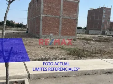 Terrenos en venta – Urb. Casablanca