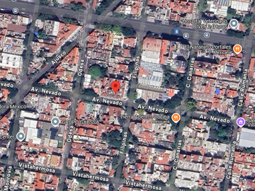 DEPARTAMENTO EN VENTA RECUPERACION BANCARIA COL. PORTALES NORTE BENITO JUAREZ