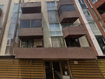 DEPARTAMENTO EN VENTA RECUPERACION BANCARIA COL. PORTALES NORTE BENITO JUAREZ