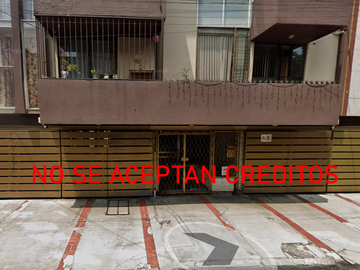 DEPARTAMENTO EN VENTA RECUPERACION BANCARIA COL. PORTALES NORTE BENITO JUAREZ