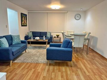 VENDO DPTO. 88M2 – 3D – COCHERA - AV. RAMÓN CASTILLA - SURCO