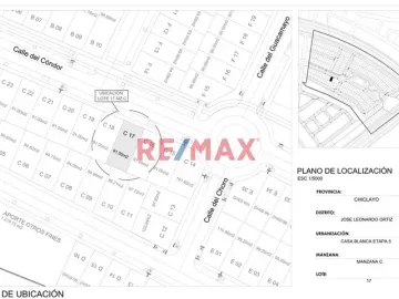 Oportunidad de inversión en Urb. Casablanca