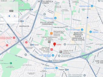 Casa en fraccionamiento Rancho los Colorines, Tlalpan, CDMX
