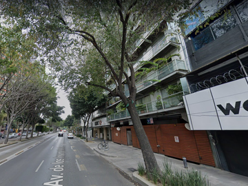 REMATO EXCELENTE DEPARTAMENTO, EN AV. INSURGENTES 297, EN LA HIPÓDROMO, CUAUHTÉMOC