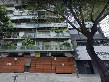 REMATO EXCELENTE DEPARTAMENTO, EN AV. INSURGENTES 297, EN LA HIPÓDROMO, CUAUHTÉMOC