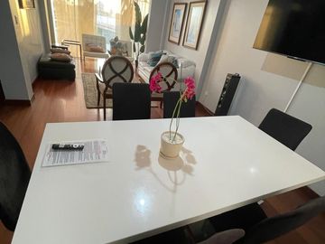 HERMOSO DEPARTAMENTO EN VENTA COMPLETAMENTE AMOBLADO EN CAYMA