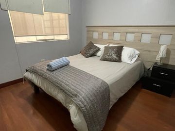 HERMOSO DEPARTAMENTO EN VENTA COMPLETAMENTE AMOBLADO EN CAYMA