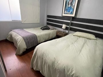 HERMOSO DEPARTAMENTO EN VENTA COMPLETAMENTE AMOBLADO EN CAYMA
