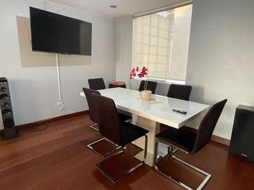 HERMOSO DEPARTAMENTO EN VENTA COMPLETAMENTE AMOBLADO EN CAYMA
