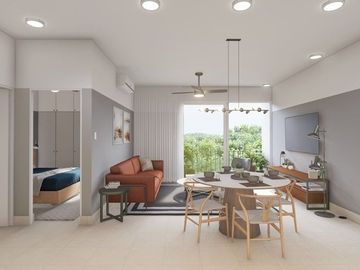 Casa de 2 Recamaras en Venta en Playa del Carmen