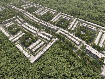 Casa de 2 Recamaras en Venta en Playa del Carmen