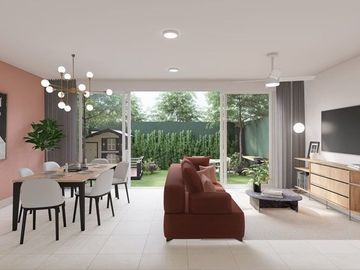 Casa de 2 Recamaras en Venta en Playa del Carmen