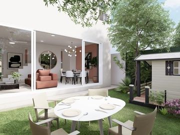 Casa de 2 Recamaras en Venta en Playa del Carmen