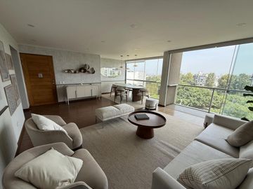 Ocasión:  Vendo Hermoso Penthouse con Vista Panorámica a Parque en San Borja
