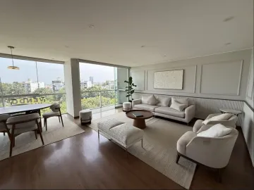 Ocasión:  Vendo Hermoso Penthouse con Vista Panorámica a Parque en San Borja