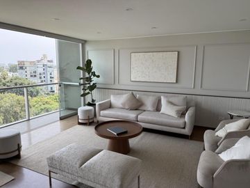 Ocasión:  Vendo Hermoso Penthouse con Vista Panorámica a Parque en San Borja