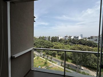 Ocasión:  Vendo Hermoso Penthouse con Vista Panorámica a Parque en San Borja