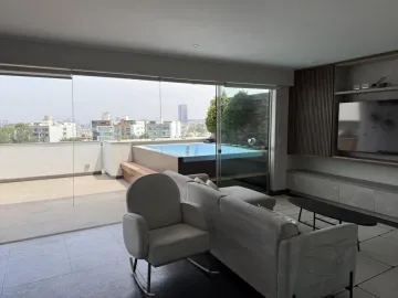 Ocasión:  Vendo Hermoso Penthouse con Vista Panorámica a Parque en San Borja