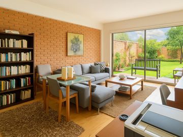 NO ES RENDER!!! ASI DE BONITA ES ESTA CASA EN SAN JERÓNIMO