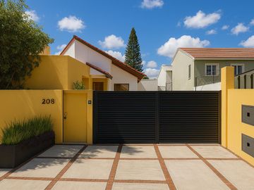 NO ES RENDER!!! ASI DE BONITA ES ESTA CASA EN SAN JERÓNIMO