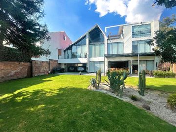 NO ES RENDER!!! ASI DE BONITA ES ESTA CASA EN SAN JERÓNIMO