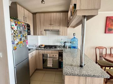 !!Excelente Oportunidad de venta¡¡ 4050 UF,  Departamento en Sector Norte, Frente al mar