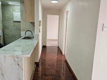 Departamento de 2 dormitorios completamente remodelado
