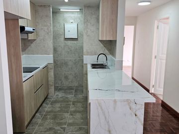 Departamento de 2 dormitorios completamente remodelado