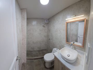 Departamento de 2 dormitorios completamente remodelado