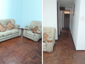 VENDO 1ER PISO DEPA 153m2 03 DORM CON COCHERA EN SURCO