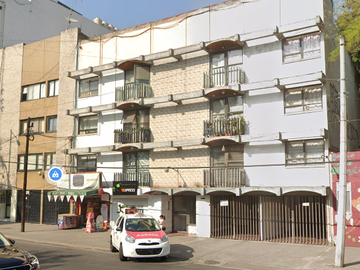 DEPARTAMENTO EN VENTA EN Av. Popocatépetl Gral. Anaya, Benito Juárez/ Recuperacion Bancaria  GRAN OPORTUNIDAD