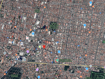DEPARTAMENTO EN VENTA EN Av. Popocatépetl Gral. Anaya, Benito Juárez/ Recuperacion Bancaria  GRAN OPORTUNIDAD