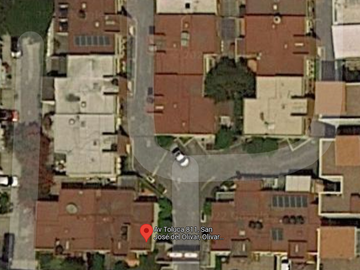REMATO CASA EN AV. TOLUCA 811, SANTA FE, ÁLVZRO OBREGÓN, CDMX