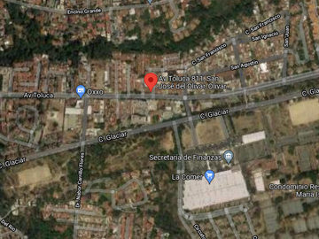 REMATO CASA EN AV. TOLUCA 811, SANTA FE, ÁLVZRO OBREGÓN, CDMX