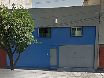 VENTA DE HERMOSA CASA EN COL. LETRAN VALLE, BENITO JUAREZ, CIUDAD DE MEXICO