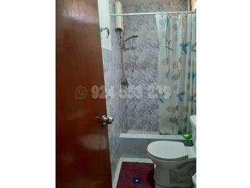 REMATO DEPA 3ER PISO 50m2 01 DORM NO ASCENSOR NO COCHERA SURCO $65,000