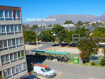VENDEMOS Dpto. a pasos del centro parcialmente amueblado