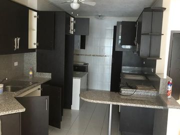 Venta departamento, sector Huertos Familiares - Tonsupa