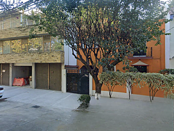 VENTA DE HERMOSA CASA EN COL. DEL VALLECENTRO, BENITO JUAREZ, CIUDAD DE MEXICO