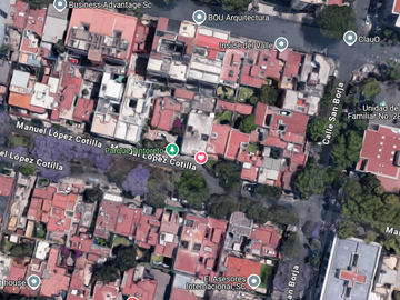 VENTA DE HERMOSA CASA EN COL. DEL VALLECENTRO, BENITO JUAREZ, CIUDAD DE MEXICO