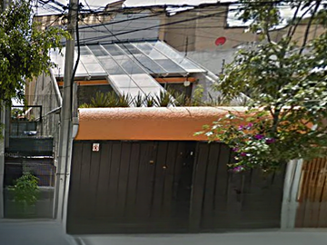 VENTA DE HERMOSA CASA EN COL. ACACIAS, BENITO JUAREZ, CIUDAD DE MEXICO