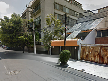 VENTA DE HERMOSA CASA EN COL. ACACIAS, BENITO JUAREZ, CIUDAD DE MEXICO