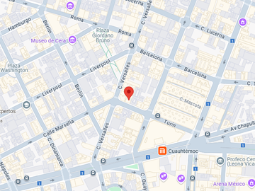 DEPARTAMENTO EN VENTA RECUPERACION BANCARIA COL. JUAREZ CUAUHTEMOC