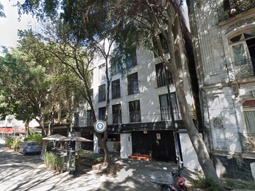 DEPARTAMENTO EN VENTA RECUPERACION BANCARIA COL. JUAREZ CUAUHTEMOC