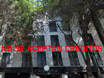 DEPARTAMENTO EN VENTA RECUPERACION BANCARIA COL. JUAREZ CUAUHTEMOC