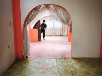 Vendo casa en Santo Domingo a pocas cuadras del Municipio