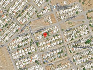 CASA EN VENTA EN EL PROGRESO VIVAH, LA PAZ, BAJA CALIFORNIA