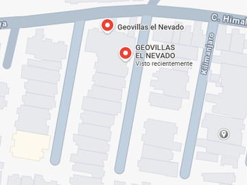 CONJ URB DE TIPO INT SOC GEOVILLAS EL NEVADO, QUIERES DEJAR DE PAGAR RENTA? INVIERTE EN ESTA PROPIEDAD CON UN COSTO MENOR A SU VALOR COMERCIAL!!